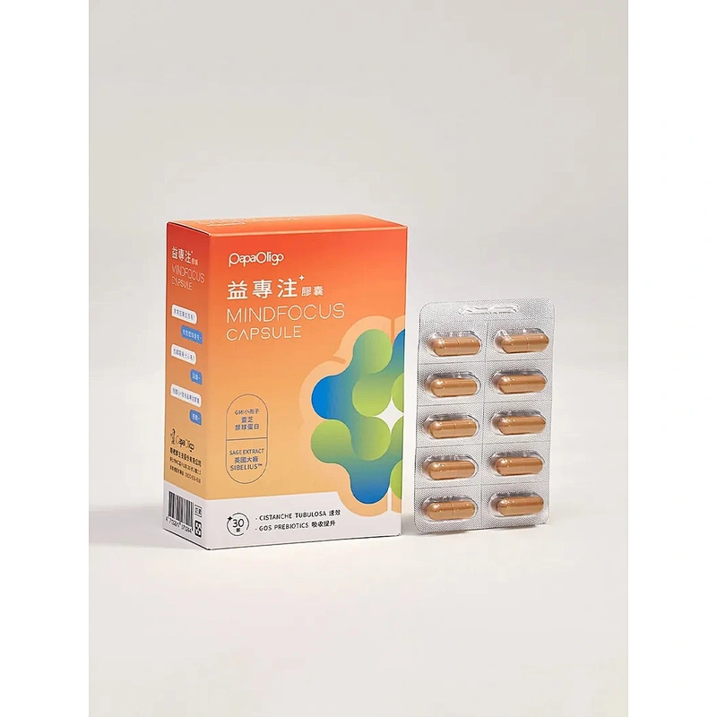 PAPAOLIGO MINDFOCUS CAPSULE